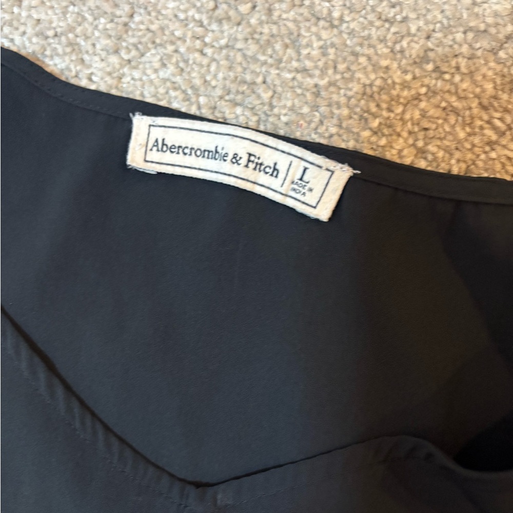 Abercrombie & Fitch Black Top